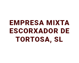 EMPRESA MIXTA ESCORXADOR DE TORTOSA