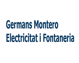 ELECTRICITAT I FONTANERIA GERMANS MONTERO