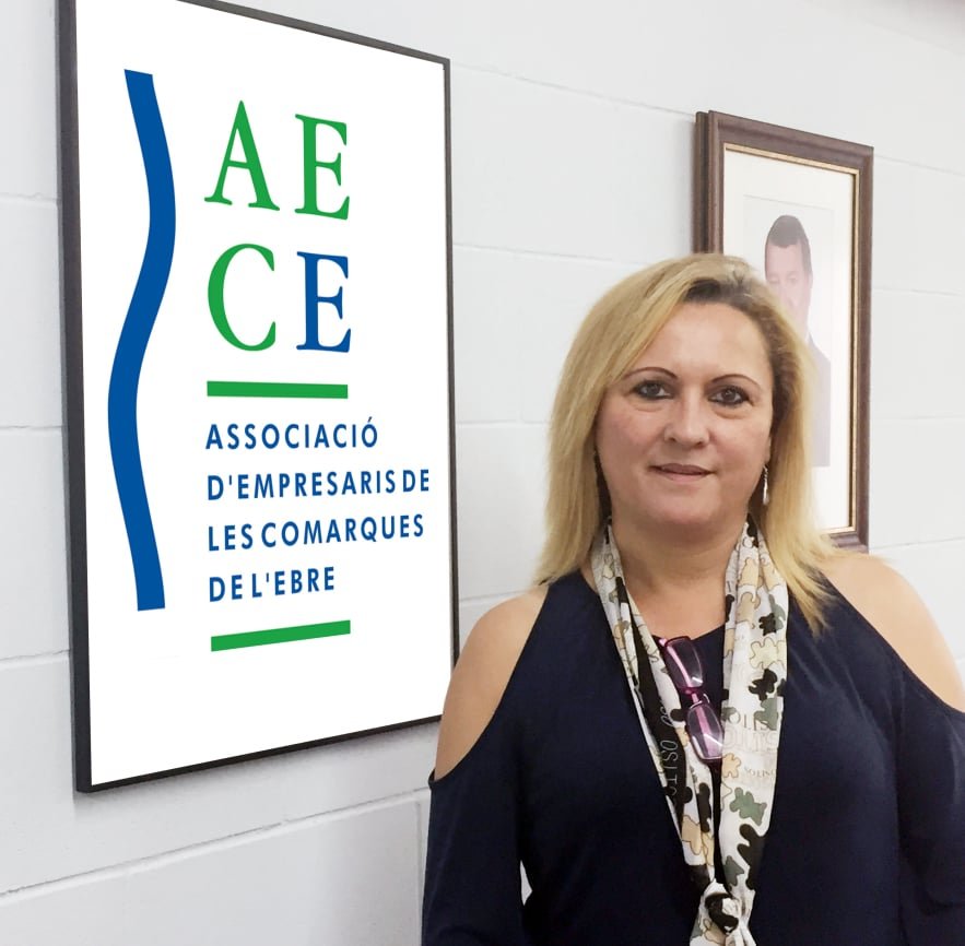 Presidenta AECE